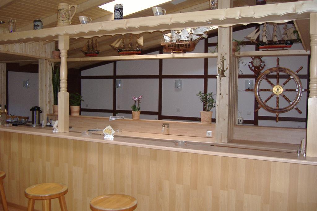 Hafenbar 호텔 Osterwieck 외부 사진